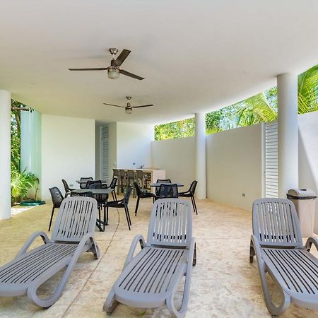 Entire House- 3Br With Private Roof Top Deck Playa del Carmen Eksteriør bilde