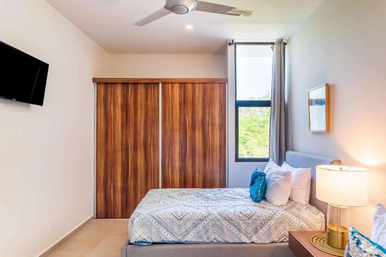Entire House- 3Br With Private Roof Top Deck Playa del Carmen Eksteriør bilde
