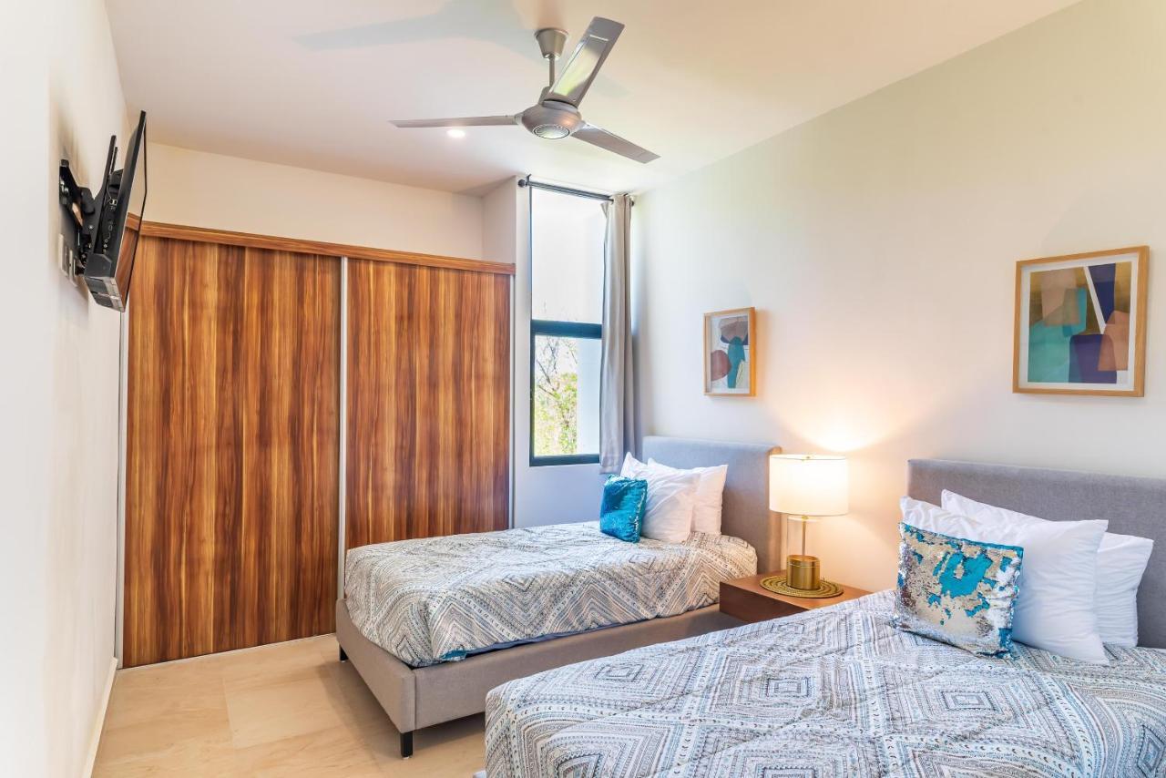 Entire House- 3Br With Private Roof Top Deck Playa del Carmen Eksteriør bilde