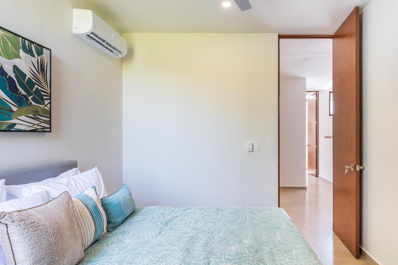 Entire House- 3Br With Private Roof Top Deck Playa del Carmen Eksteriør bilde