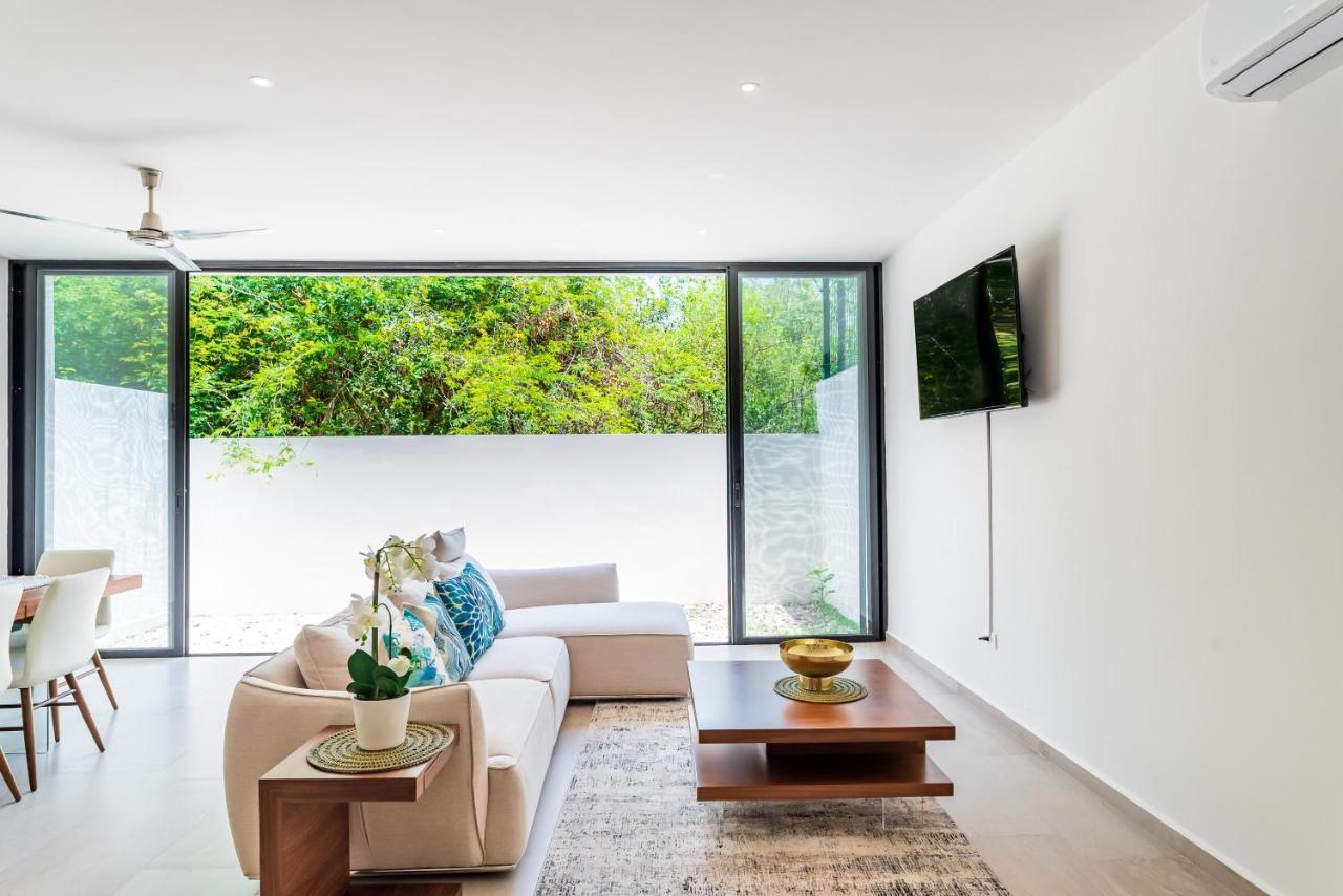 Entire House- 3Br With Private Roof Top Deck Playa del Carmen Eksteriør bilde