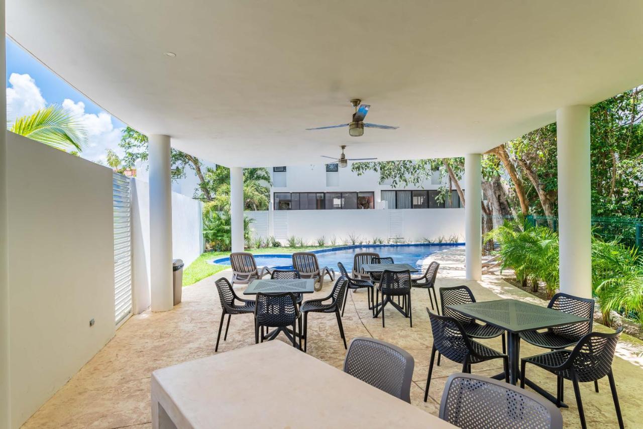 Entire House- 3Br With Private Roof Top Deck Playa del Carmen Eksteriør bilde