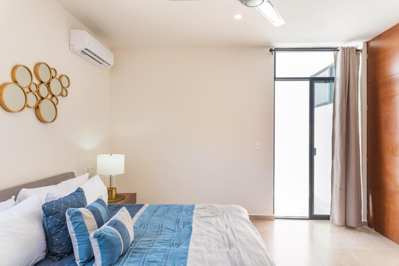 Entire House- 3Br With Private Roof Top Deck Playa del Carmen Eksteriør bilde