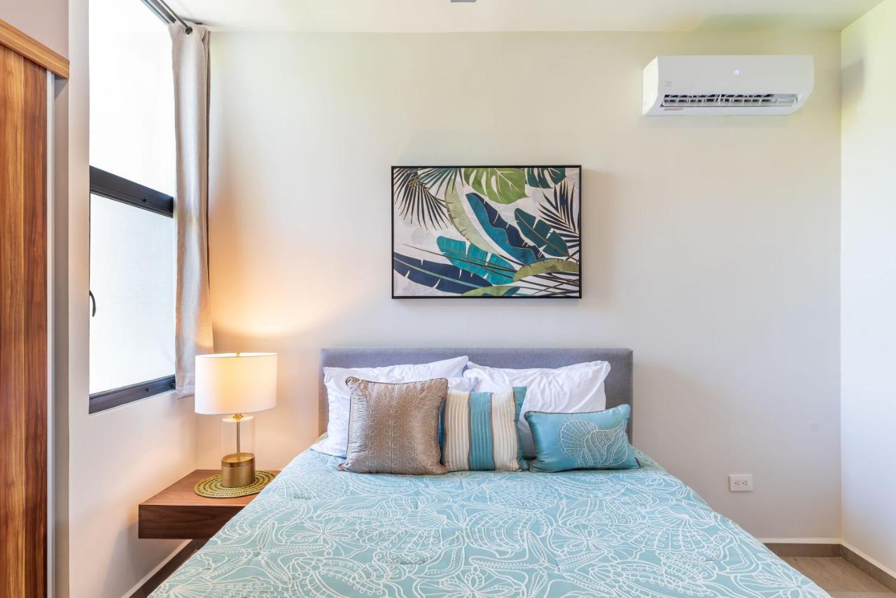 Entire House- 3Br With Private Roof Top Deck Playa del Carmen Eksteriør bilde